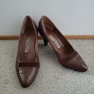 Boccaccini Vintage Heels, Size: 37